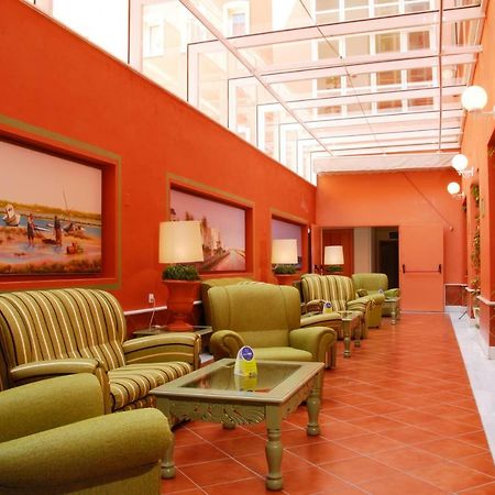 Crisol Chiclana Hotel Chiclana de la Frontera Kültér fotó