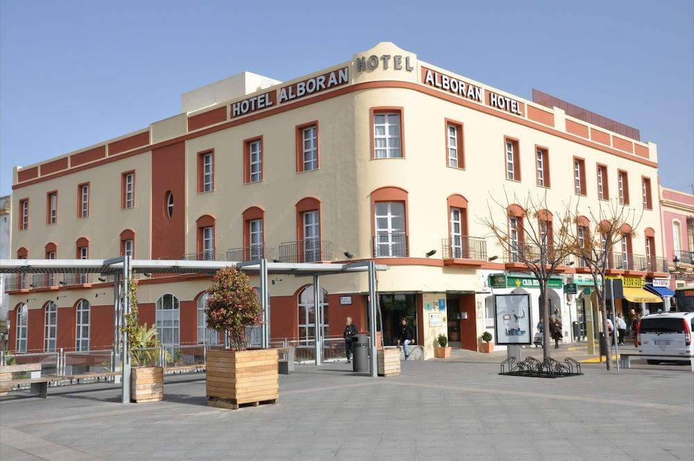 Crisol Chiclana Hotel Chiclana de la Frontera Kültér fotó