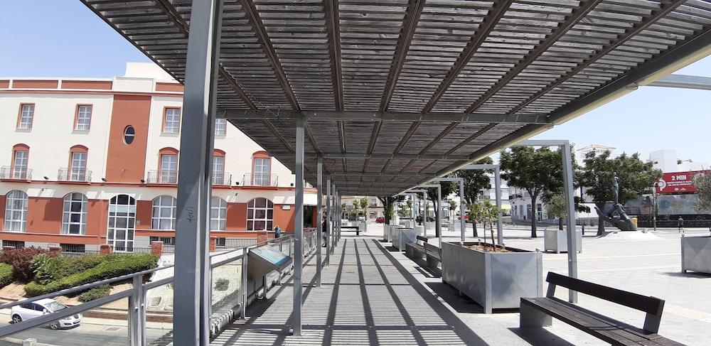 Crisol Chiclana Hotel Chiclana de la Frontera Kültér fotó