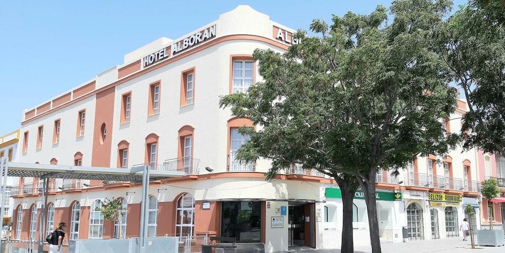 Crisol Chiclana Hotel Chiclana de la Frontera Kültér fotó