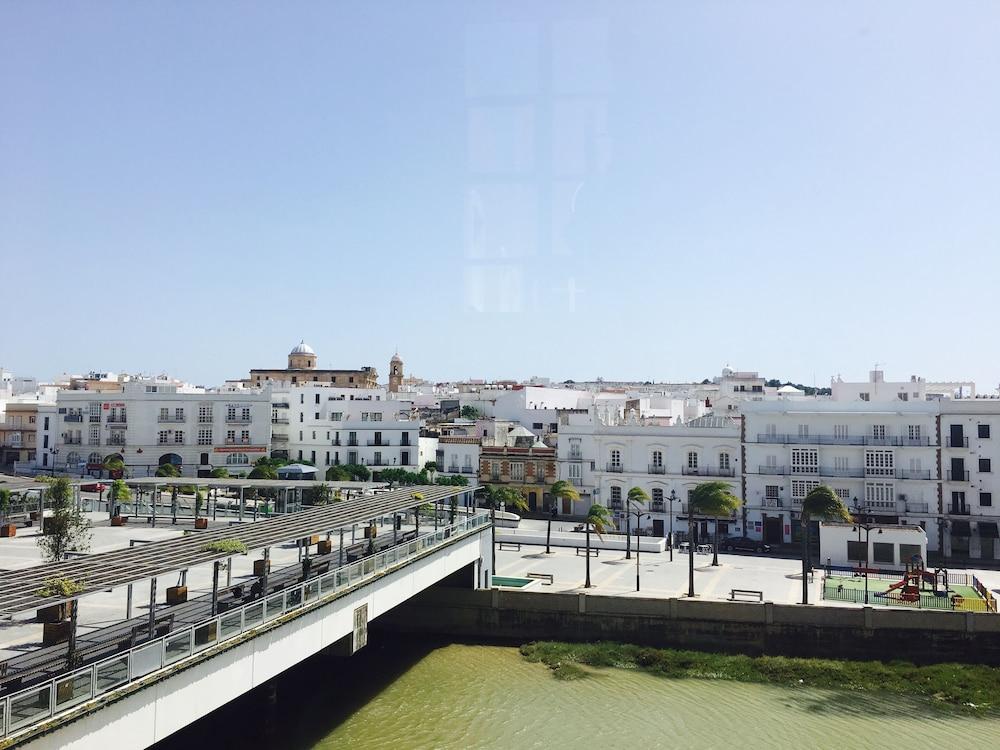 Crisol Chiclana Hotel Chiclana de la Frontera Kültér fotó