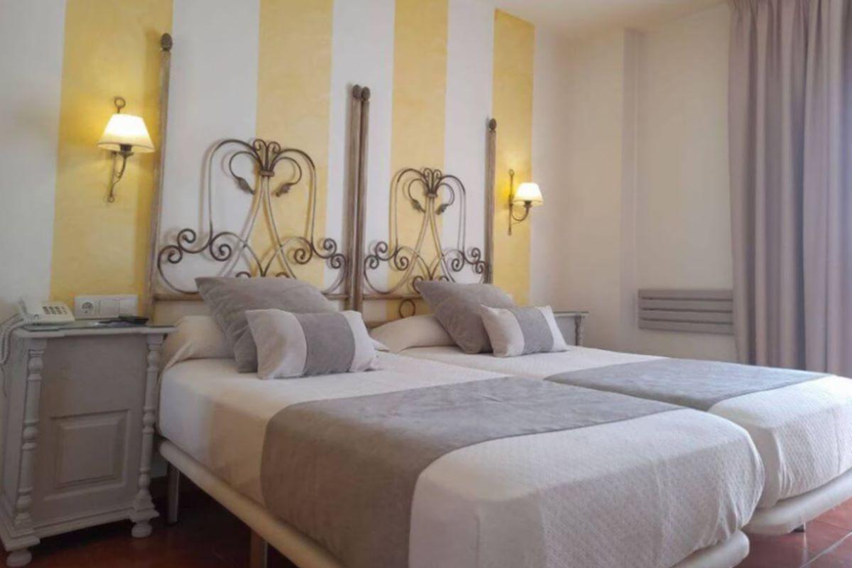 Crisol Chiclana Hotel Chiclana de la Frontera Kültér fotó