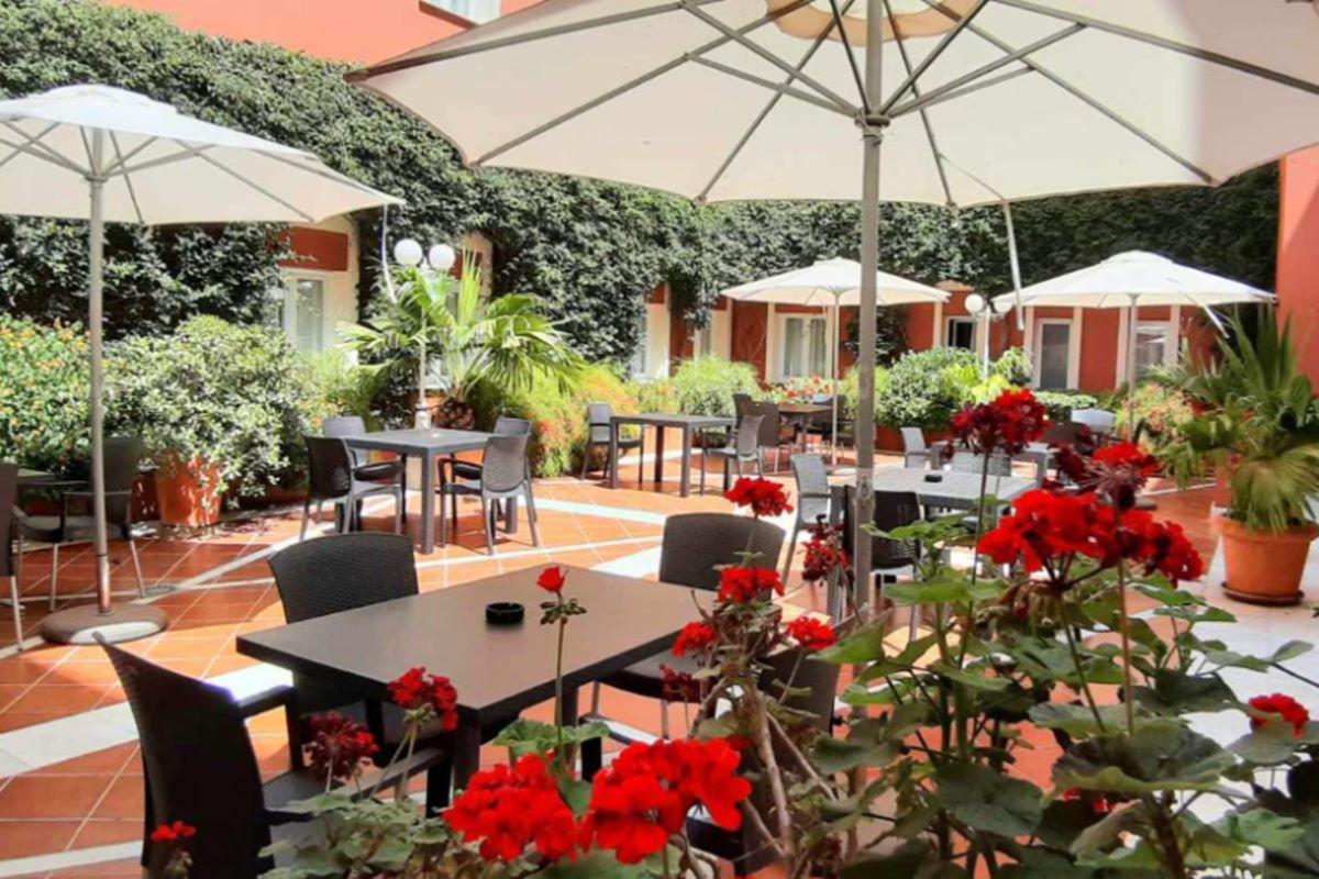 Crisol Chiclana Hotel Chiclana de la Frontera Kültér fotó