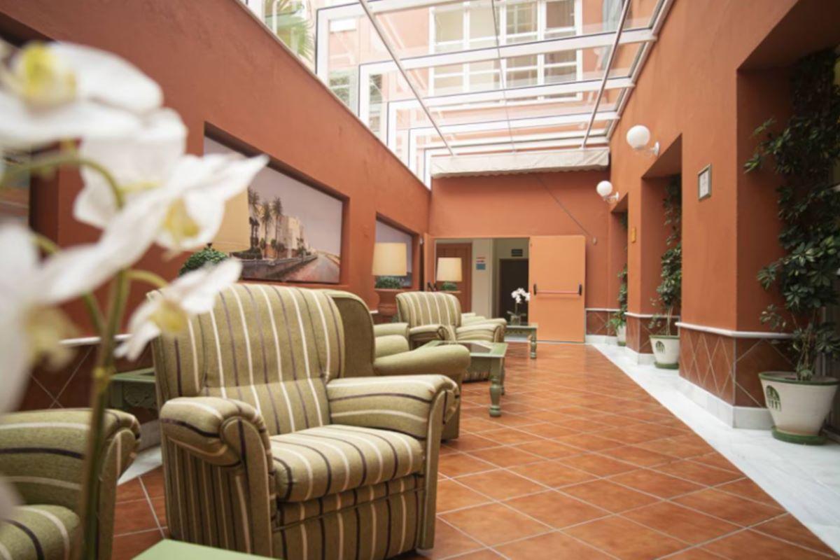Crisol Chiclana Hotel Chiclana de la Frontera Kültér fotó