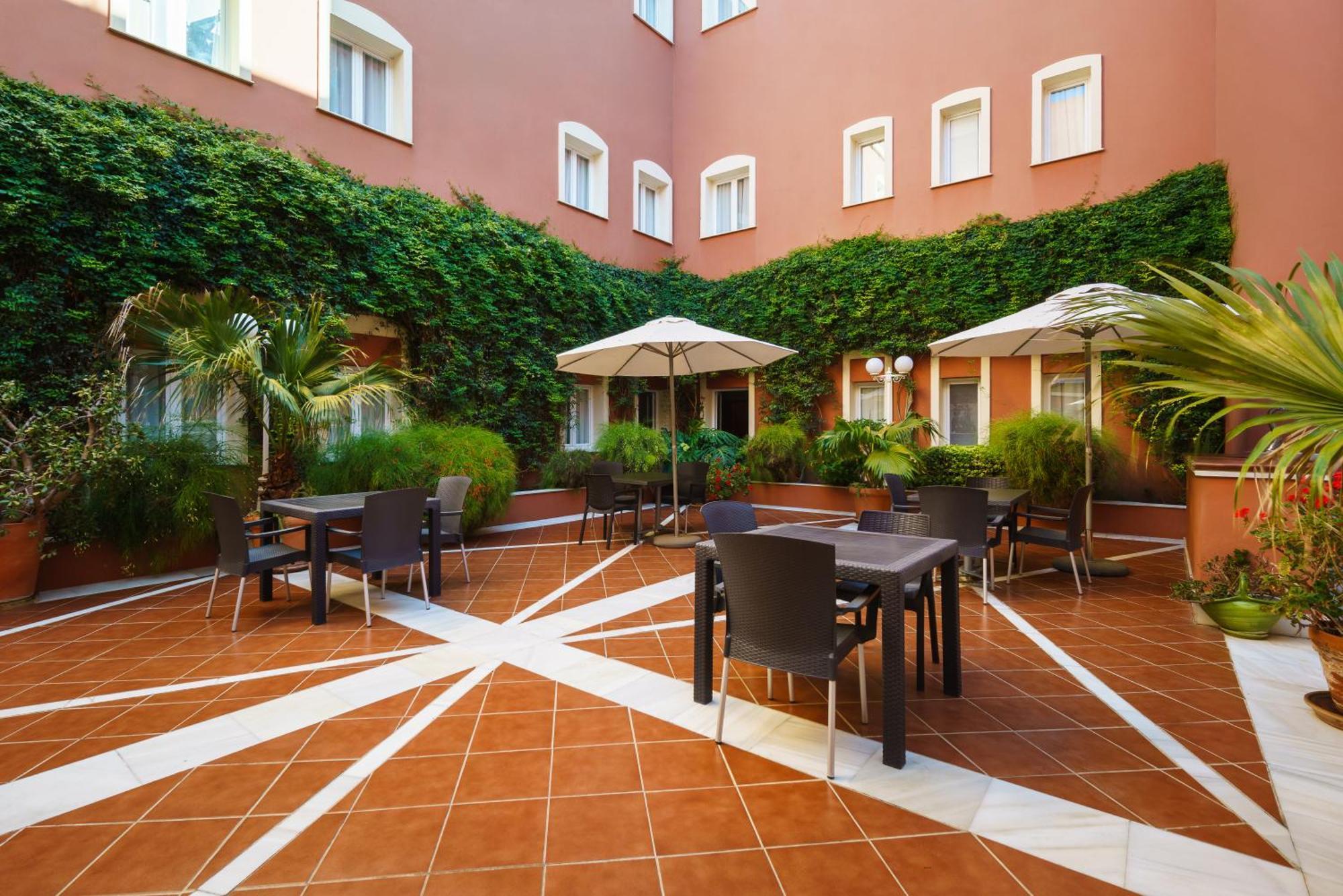 Crisol Chiclana Hotel Chiclana de la Frontera Kültér fotó
