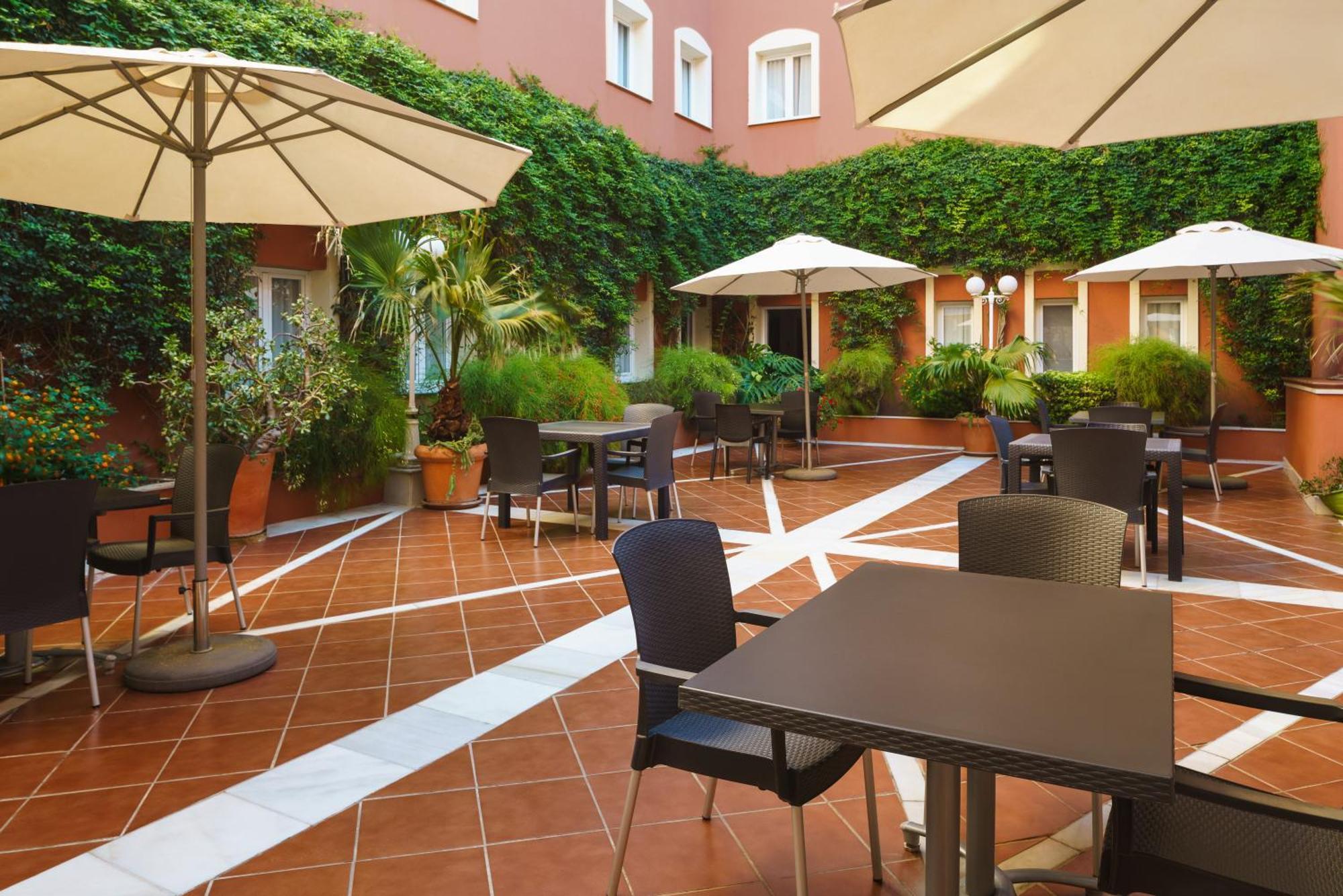 Crisol Chiclana Hotel Chiclana de la Frontera Kültér fotó