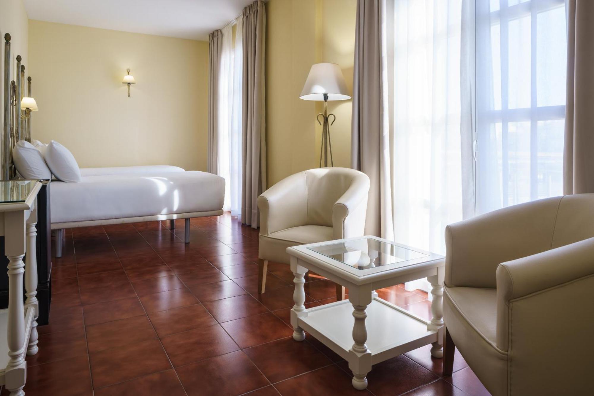 Crisol Chiclana Hotel Chiclana de la Frontera Kültér fotó