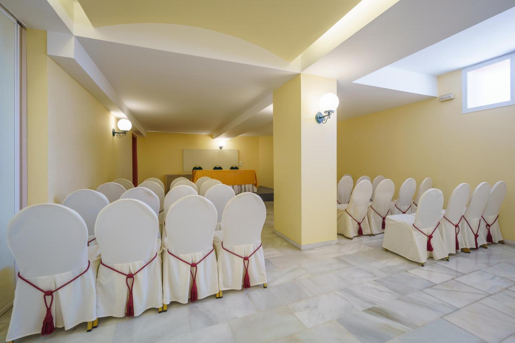 Crisol Chiclana Hotel Chiclana de la Frontera Kültér fotó