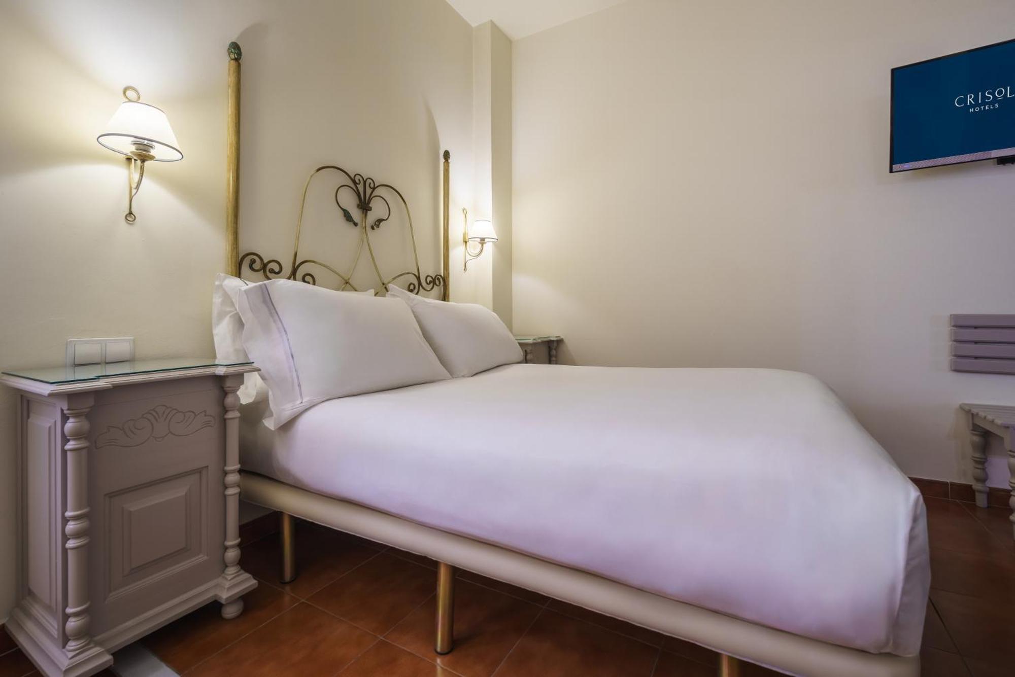Crisol Chiclana Hotel Chiclana de la Frontera Kültér fotó