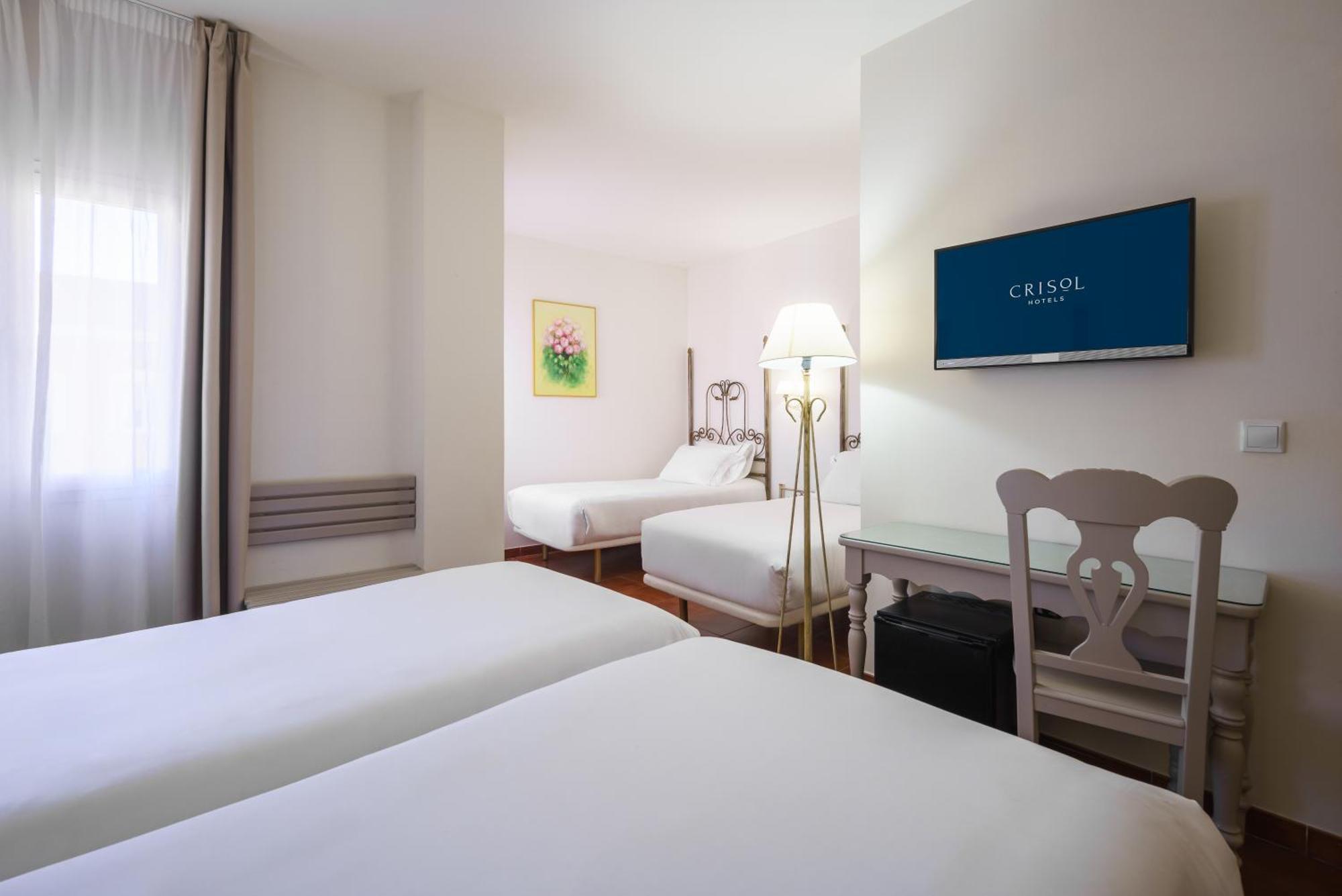 Crisol Chiclana Hotel Chiclana de la Frontera Kültér fotó