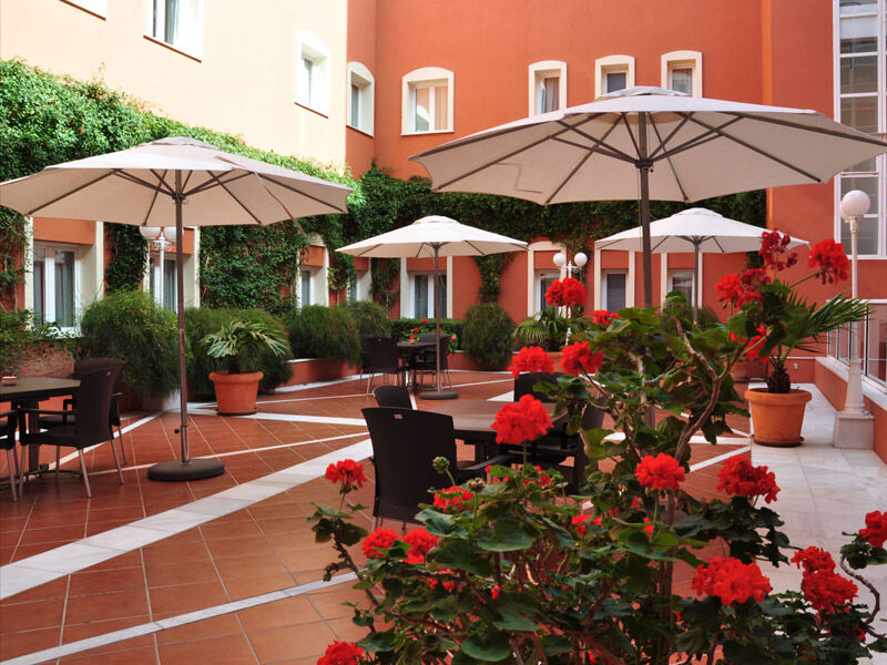Crisol Chiclana Hotel Chiclana de la Frontera Kültér fotó