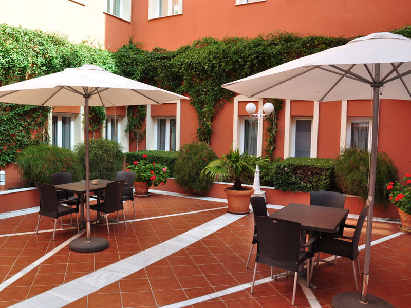 Crisol Chiclana Hotel Chiclana de la Frontera Kültér fotó