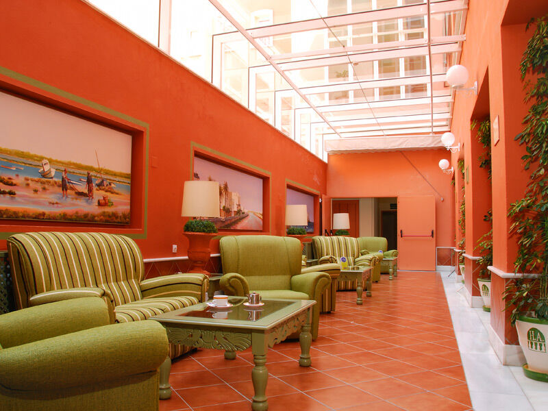 Crisol Chiclana Hotel Chiclana de la Frontera Kültér fotó